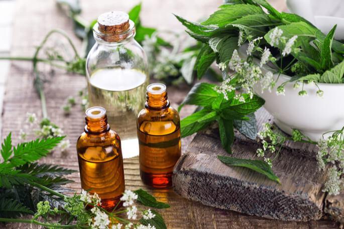 aroma therapy oils